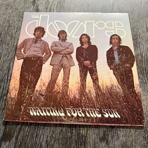 The Doors – Waiting For The Sun LP Elektra EKS-74024 Stereo OG Red Label VG+